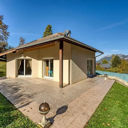 La Robert - 4 * Saint-Jorioz